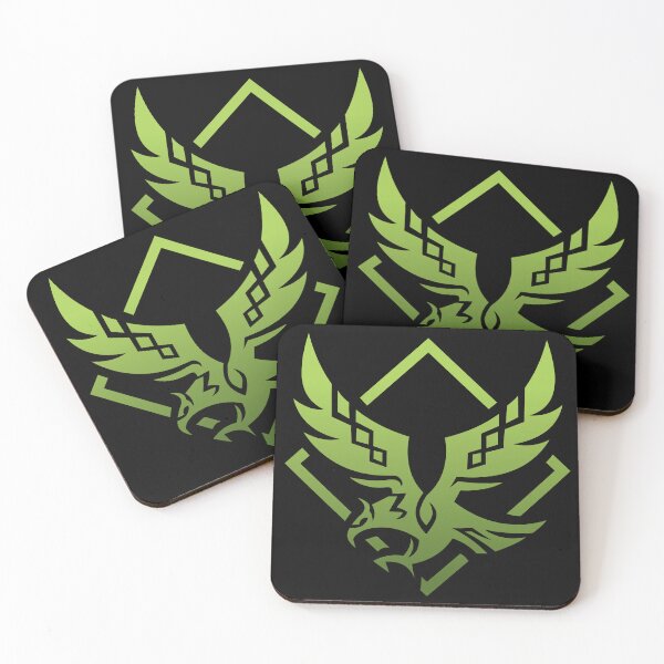 Item preview, Alhaitham Constel­lation logo - Genshin Impact designed and sold by damomonkey.