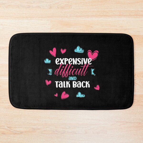 Item preview, Expensive Difficult And Talks Back Mothers Day Mom Life designed and sold by louzaartist.