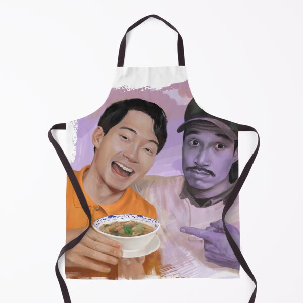 Item preview, Digital painting Uncle Roger designed and sold by ExpatArt.