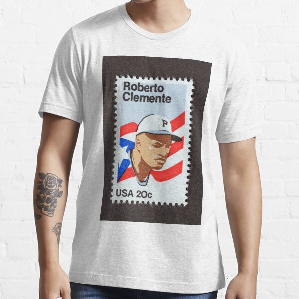 Roberto Clemente Essential T-Shirt for Sale by Jekt-is