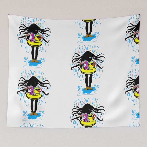 Item preview, Dancing In The Rain  designed and sold by 2Random  Dezigns.