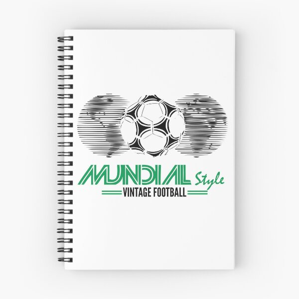 Item preview, Mundial Style - Vintage Football designed and sold by MundialPixel.