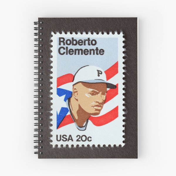 Item preview, 1984 20¢ Roberto Clemente Postage Stamp designed and sold by Chris Coates Photography.com.
