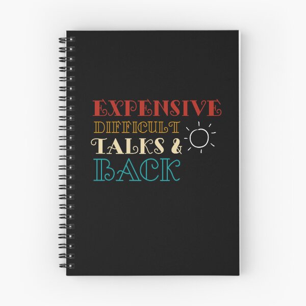 Item preview, Expensive Difficult And Talks Back Mothers Day Mom Life designed and sold by louzaartist.