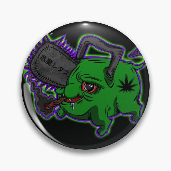 Item preview, Drochita Lettuce Devil designed and sold by DankaloArt.