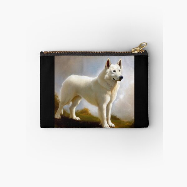 Artikelvorschau, Berger Blanc Suisse Dog entworfen und verkauft von CrankyOldDude.