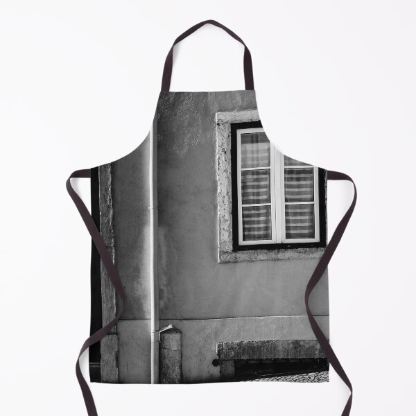 Item preview, Window Lisbon | Dramatic Black and White designed and sold by PhotosByVille.