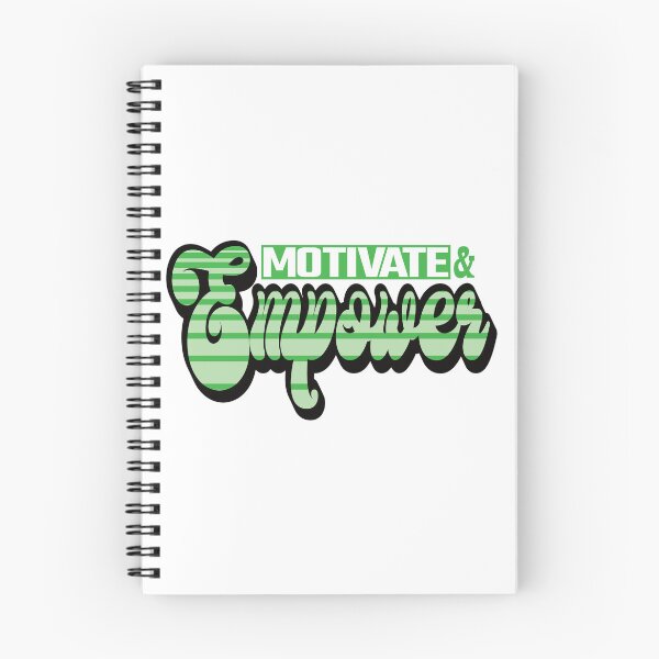 Item preview, Motivate and Empower designed and sold by SunriseD.