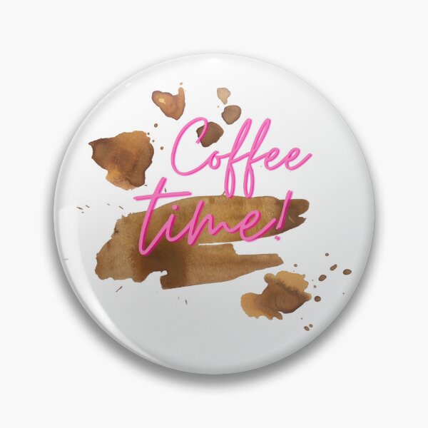 Item preview, Coffee time designed and sold by ThingsByHerkiel.