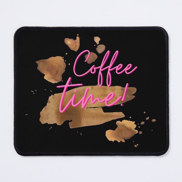 Item preview, Coffee time designed and sold by ThingsByHerkiel.