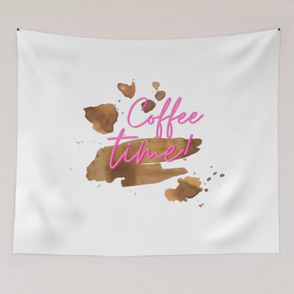 Item preview, Coffee time designed and sold by ThingsByHerkiel.