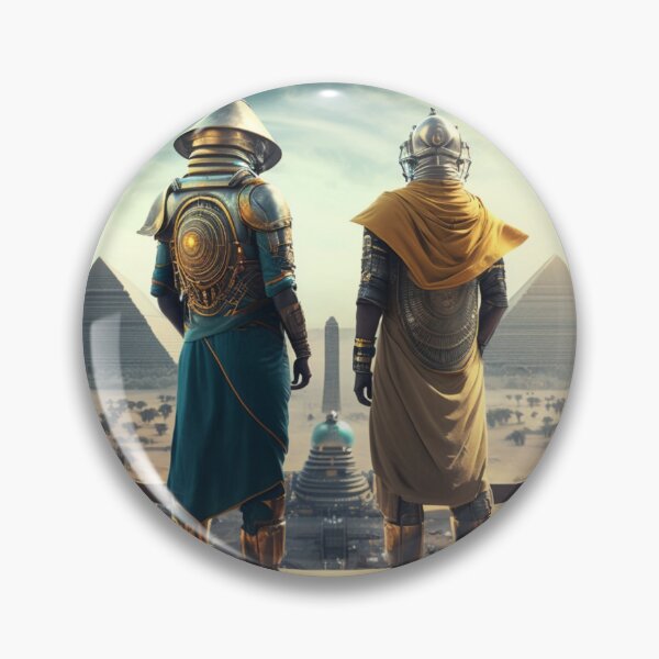 Item preview, Ancient Civilisations Alien Technology with Osiris and Ra Version 2.0 designed and sold by SunshineSales.
