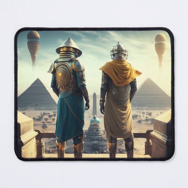 Item preview, Ancient Civilisations Alien Technology with Osiris and Ra Version 2.0 designed and sold by SunshineSales.