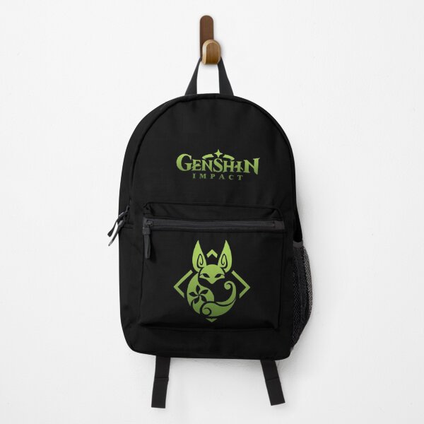 Item preview, Tighnari logo - Genshin Impact designed and sold by damomonkey.