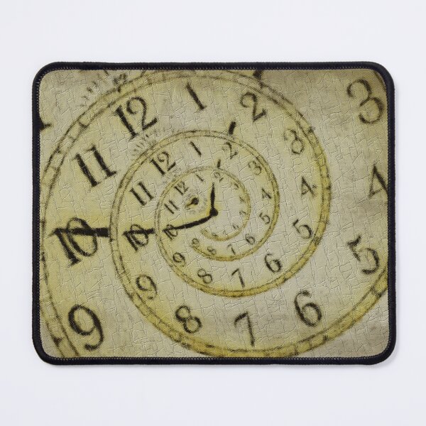Item preview, Hypnotic clock background. Concept of hypnosis, subconscious, suggestion. designed and sold by Paolo Modena Photography    -   Fine Italian Art.