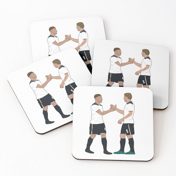 Item preview, Toby Alderweirled Jan Vertonghen Tottenham Hotspur designed and sold by Digital Spurs.