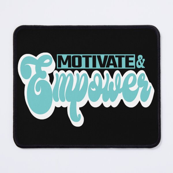 Item preview, Motivate and Empower designed and sold by SunriseD.