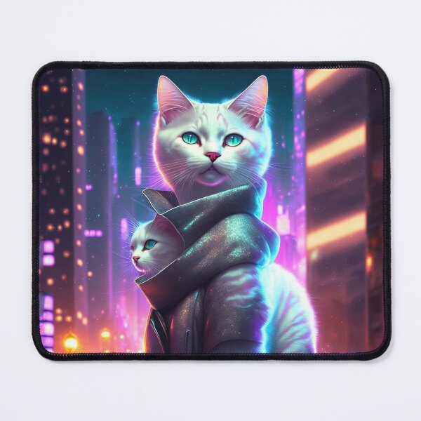Item preview, Cats designed and sold by Stay-Pawsitive.