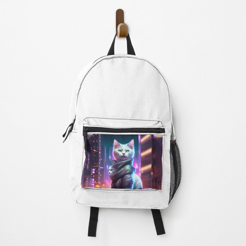 Artikel-Vorschau von Rucksack, designt und verkauft von Stay-Pawsitive.