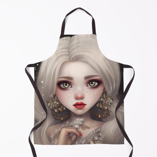 Item preview, Seraphina : Beautiful Dolls Collection designed and sold by MTJ-Mushrooms.
