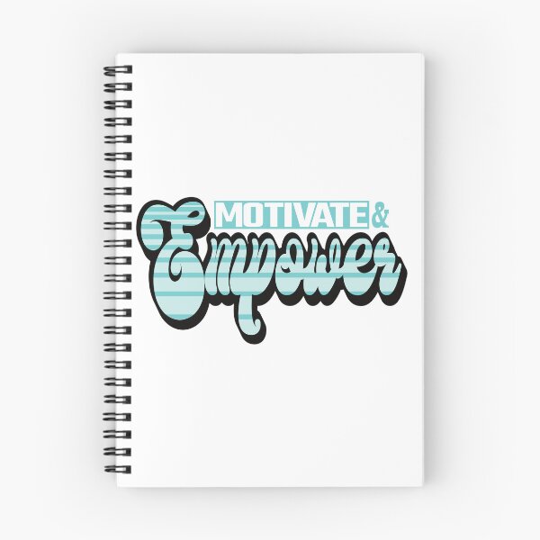 Item preview, Motivate and Empower designed and sold by SunriseD.