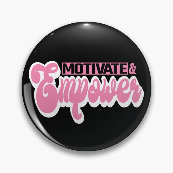 Item preview, Motivate and Empower designed and sold by SunriseD.