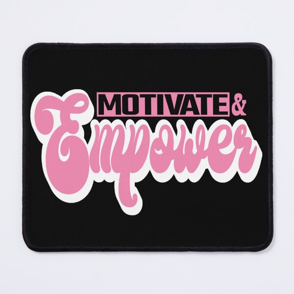 Item preview, Motivate and Empower designed and sold by SunriseD.