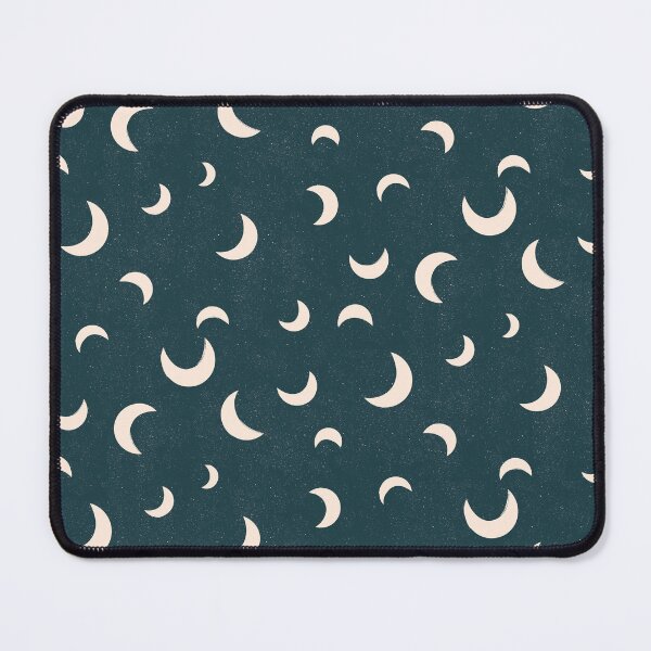 Item preview, Moons - Navy designed and sold by Searay-Art-Co.