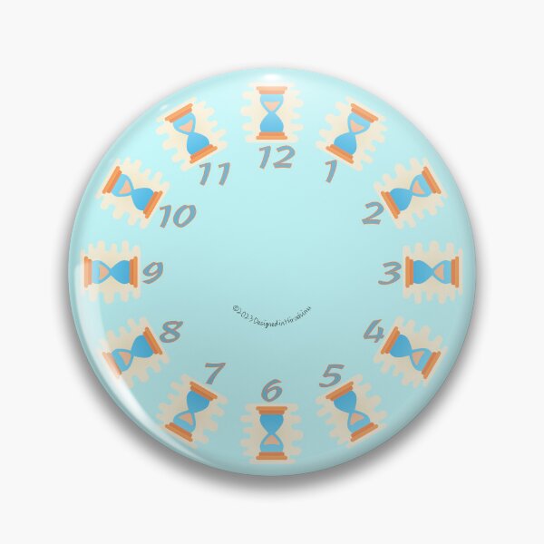 Item preview, Clock: Sandglass designed and sold by kanjidesign.