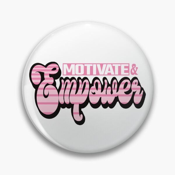 Item preview, Motivate and Empower designed and sold by SunriseD.