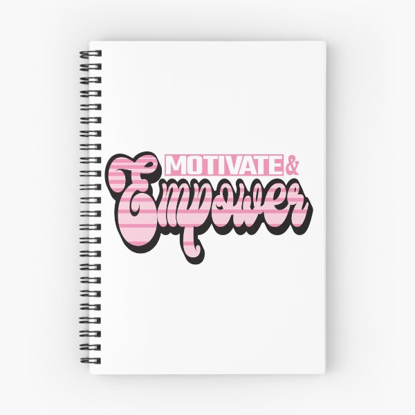 Item preview, Motivate and Empower designed and sold by SunriseD.