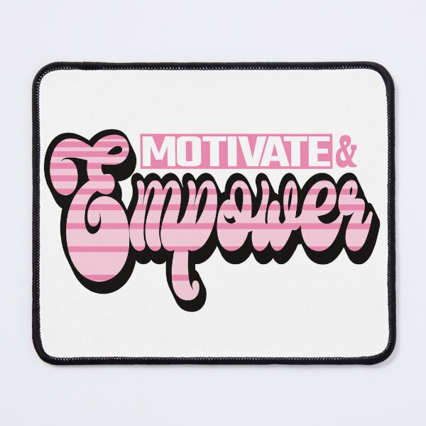 Item preview, Motivate and Empower designed and sold by SunriseD.