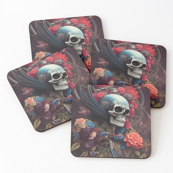 Item preview, LIA #0298 Beautiful Death designed and sold by GrumpyMrGrouper.