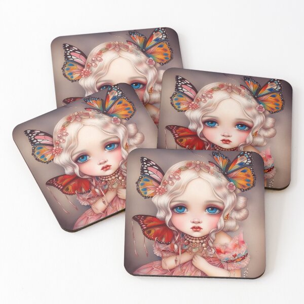 Item preview, Rosalind : Beautiful Dolls Collection designed and sold by MTJ-Mushrooms.