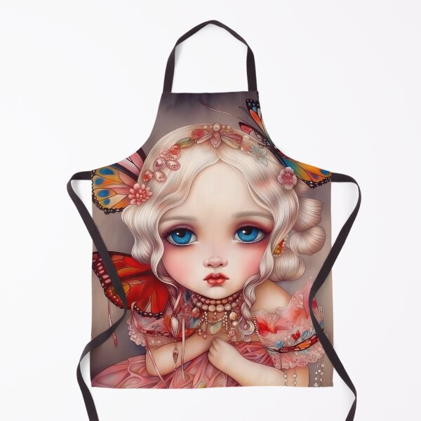 Item preview, Rosalind : Beautiful Dolls Collection designed and sold by MTJ-Mushrooms.