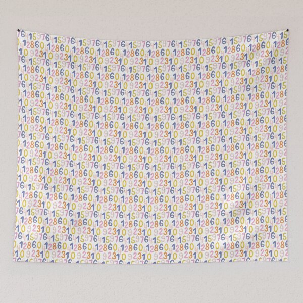 Item preview, Birthday Party Pattern 7 designed and sold by SimpleWorksSK.