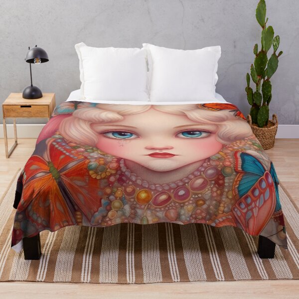 Artikelvorschau, Anastasia : Beautiful Dolls Collection entworfen und verkauft von MTJ-Mushrooms.