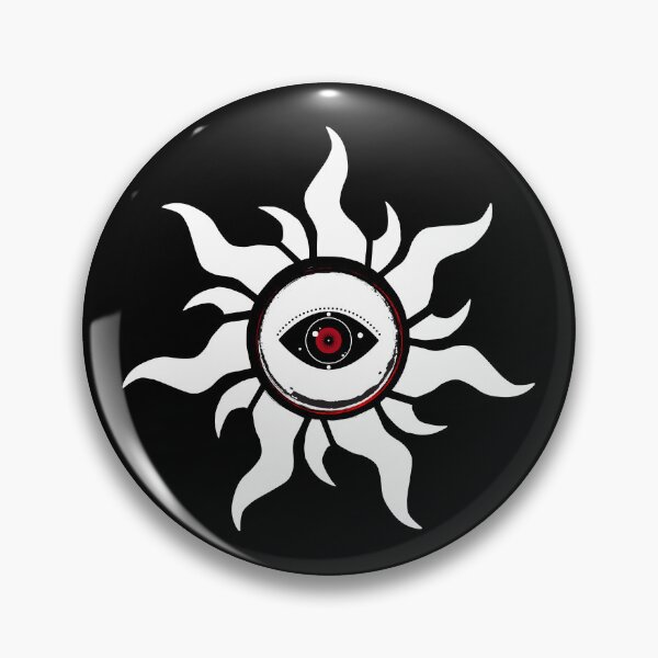 Item preview, The Eye of God designed and sold by InfernalDesign.
