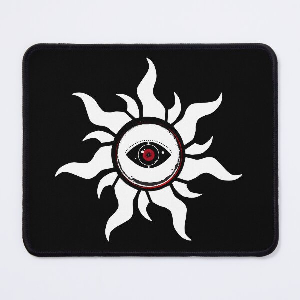 Item preview, The Eye of God designed and sold by InfernalDesign.