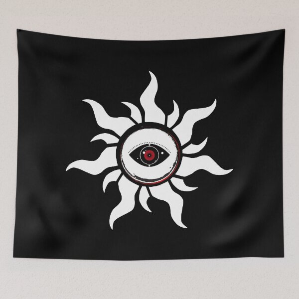Item preview, The Eye of God designed and sold by InfernalDesign.