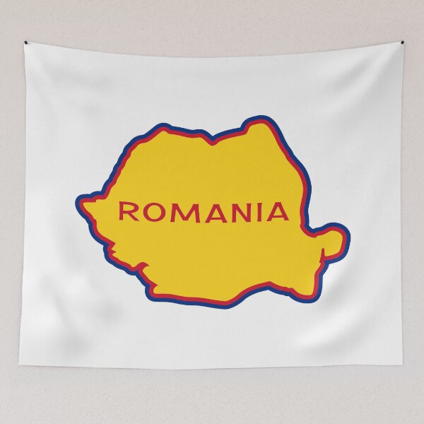 Item preview, Romania designed and sold by sirglennbo.