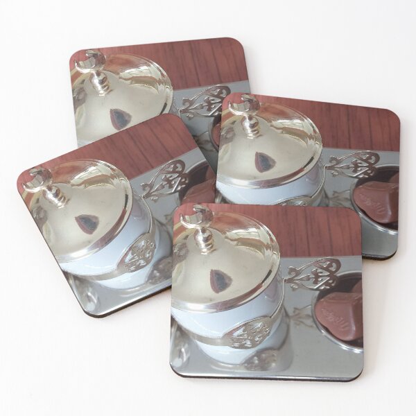 Item preview, A Festive Coffee Set designed and sold by hajarsdeco.