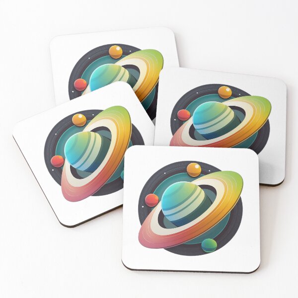 Item preview, Planetary Space Logo designed and sold by UlDesigns.