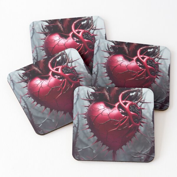 Item preview, LIA #0334 Heart of Horror designed and sold by GrumpyMrGrouper.
