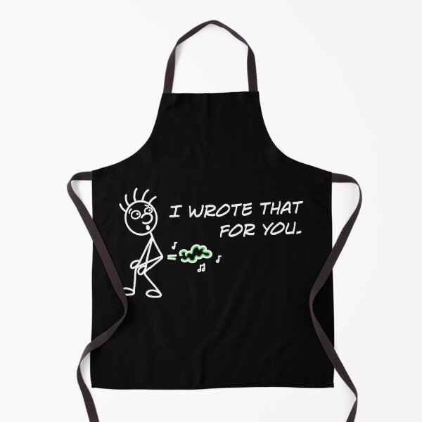 Item preview, I Wrote That For You designed and sold by SkippingBeats.