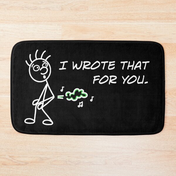 Item preview, I Wrote That For You designed and sold by SkippingBeats.