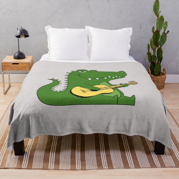 Item preview, Gator Guitar designed and sold by AMERICANCHEEZ.