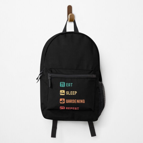 Item preview, Eat, sleep, gardening, repeat designed and sold by Gerald Waters.
