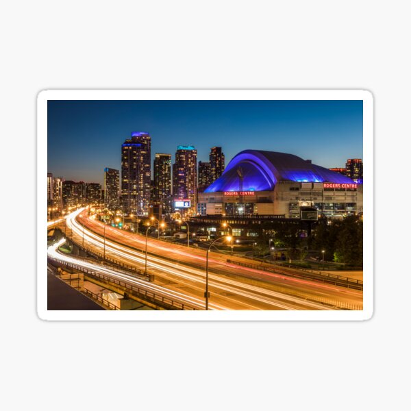 Rogers Centre | Toronto Photography Sticker