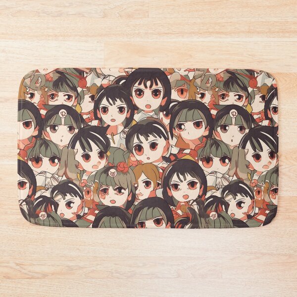 Item preview, manga madness  designed and sold by CactusPan.